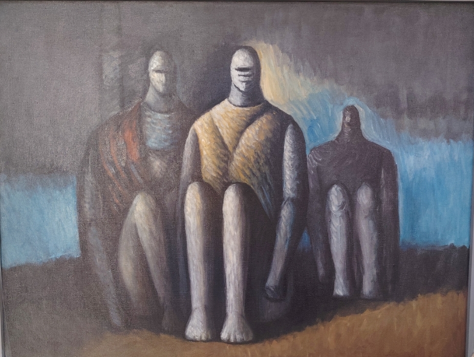 Lapuh Željko ulje na platnu slika za prodaju